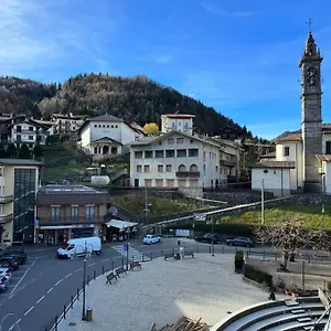 Attico Panoramico In Zona Centrale Appartamento