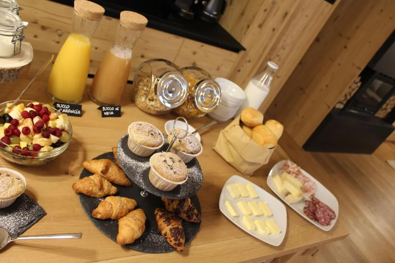 B&B Sotto L'Alben Oltre il Colle Bed & Breakfast