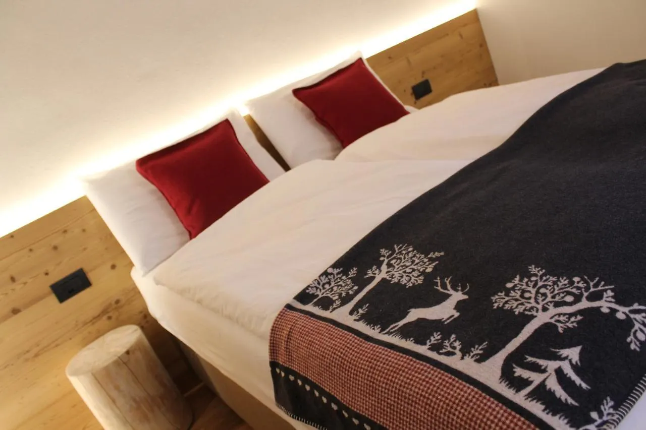 Bed & Breakfast B&B Sotto L'Alben Oltre il Colle