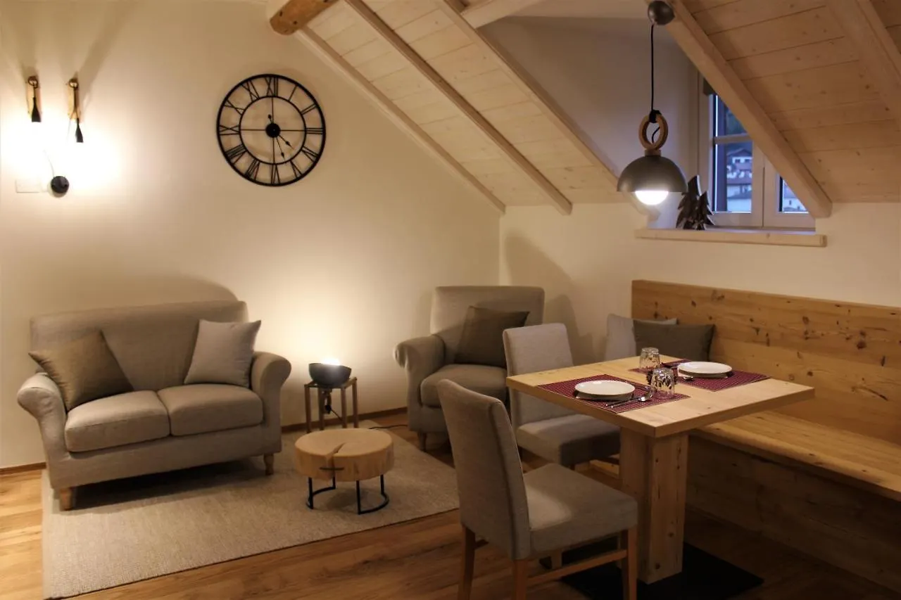 B&B Sotto L'Alben Oltre il Colle Bed & Breakfast