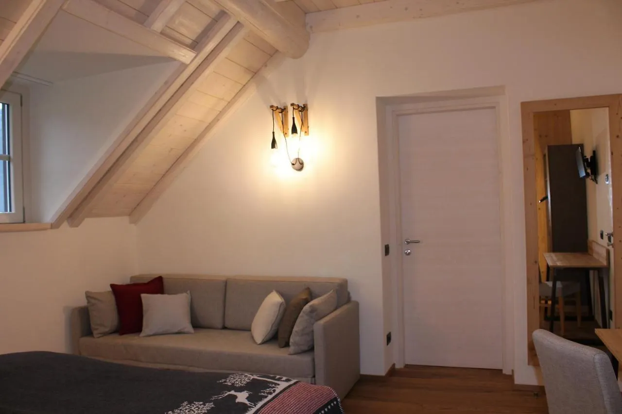 B&B Sotto L'Alben Oltre il Colle Bed & Breakfast